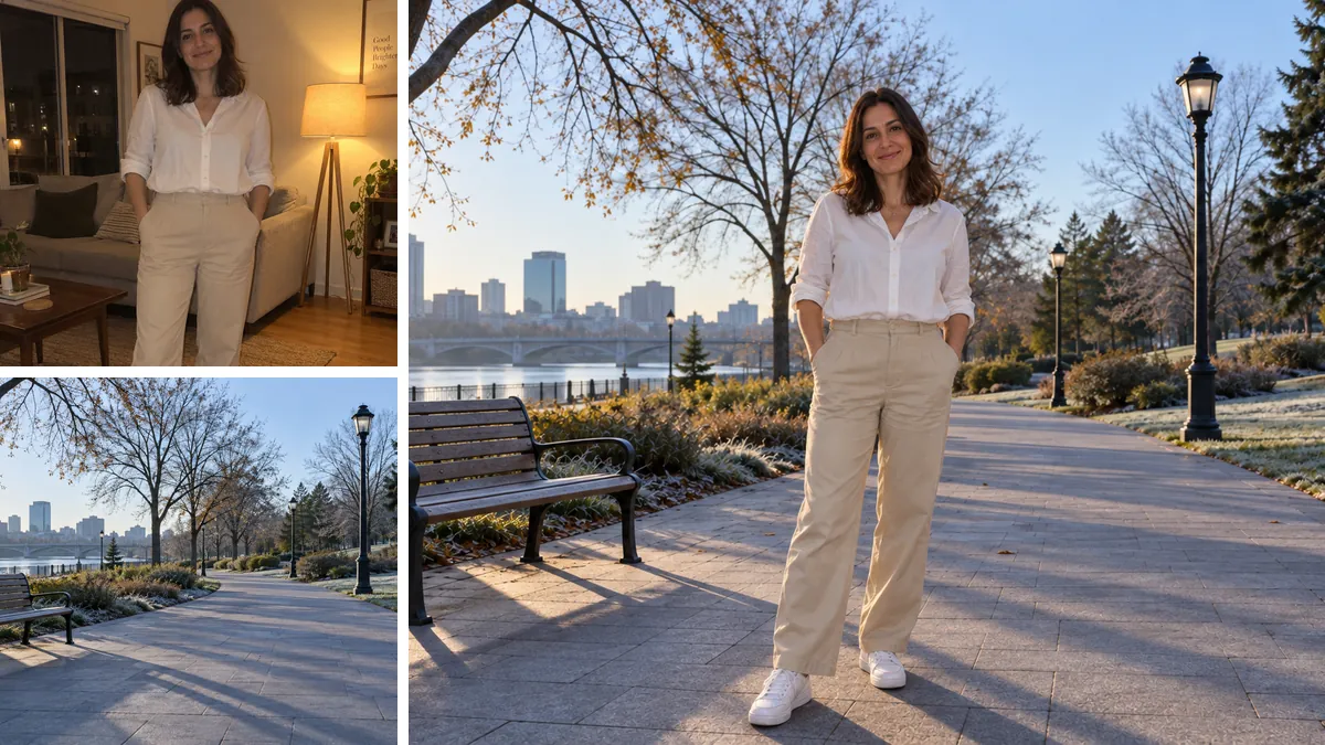 How to Blend Two Photos Together Into One Seamless Image