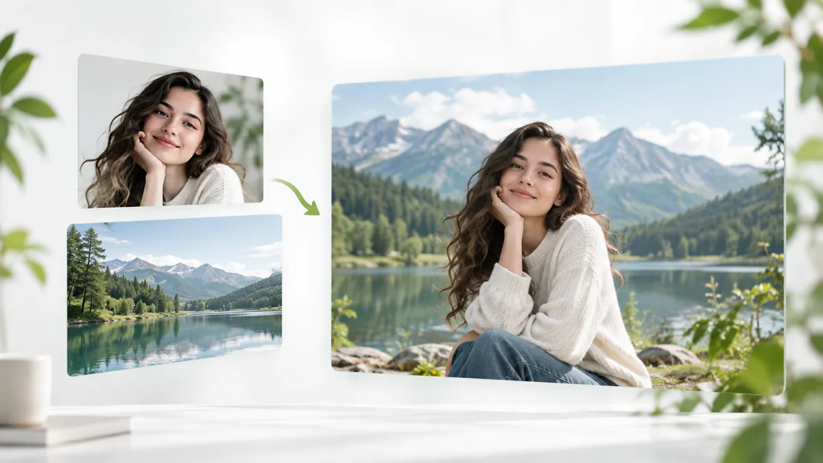 How to Combine Two Images with AI: Step-by-Step Guide & Prompt Templates